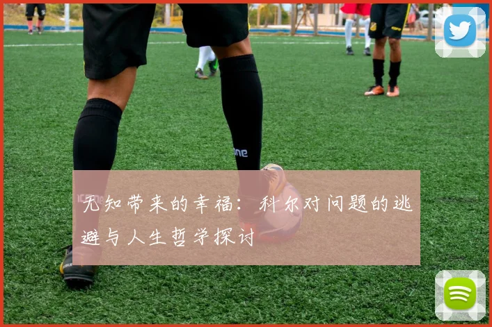 无知带来的幸福:科尔对问题的逃避与人生哲学探讨